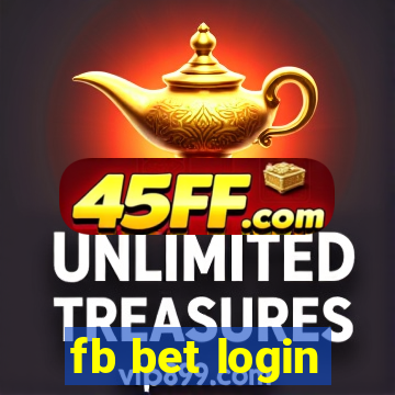 fb bet login
